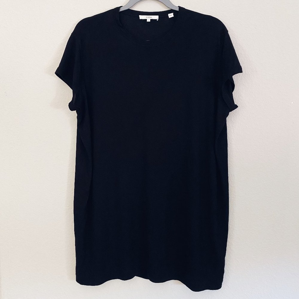 Vince t-shirt dress